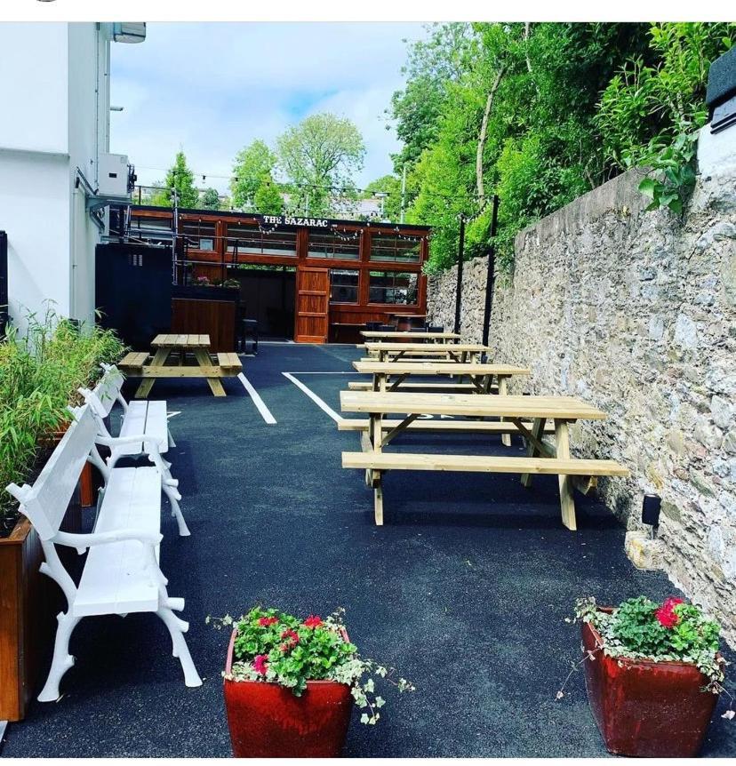 Blarney Castle Hotel Buitenkant foto
