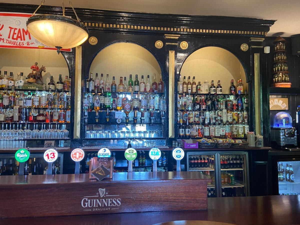 Blarney Castle Hotel Buitenkant foto