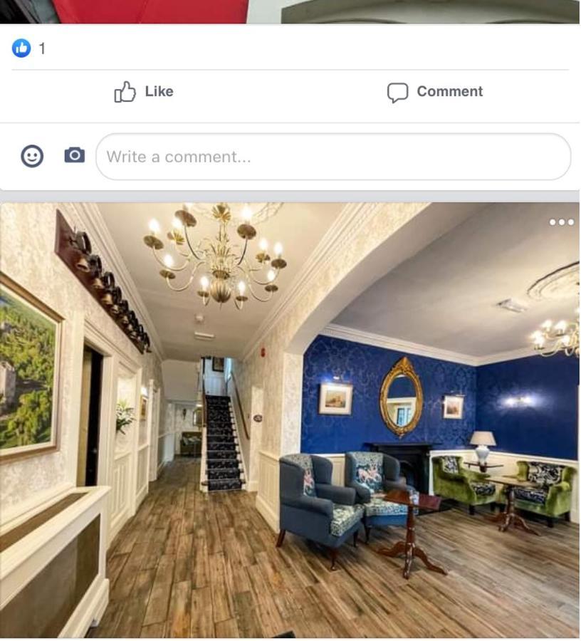 Blarney Castle Hotel Buitenkant foto