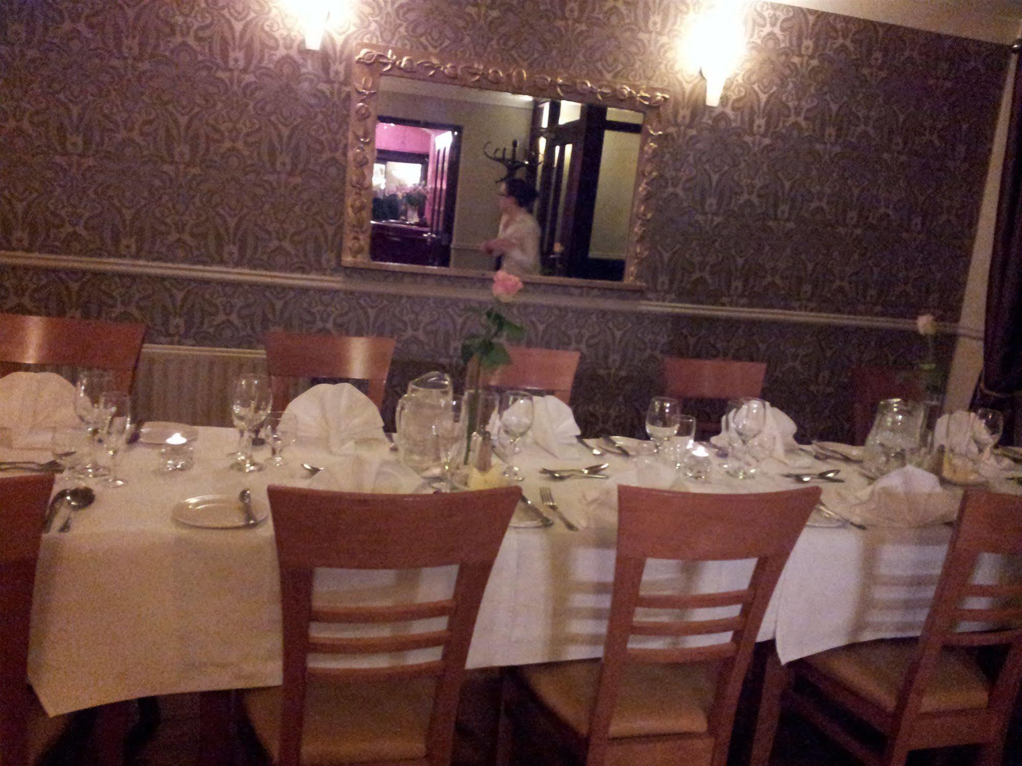Blarney Castle Hotel Buitenkant foto