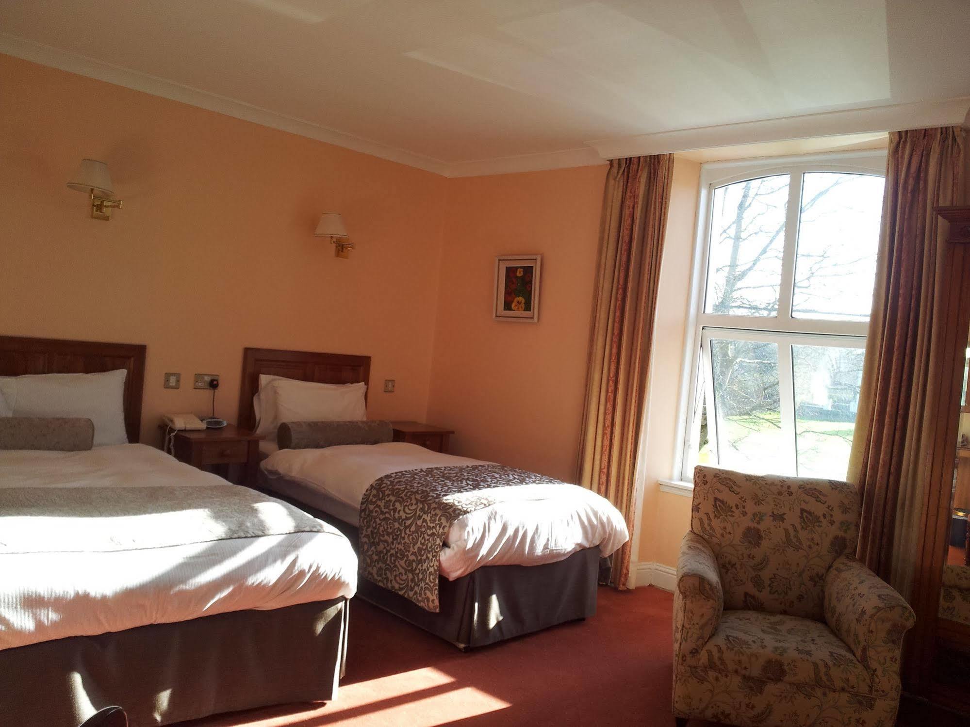 Blarney Castle Hotel Buitenkant foto