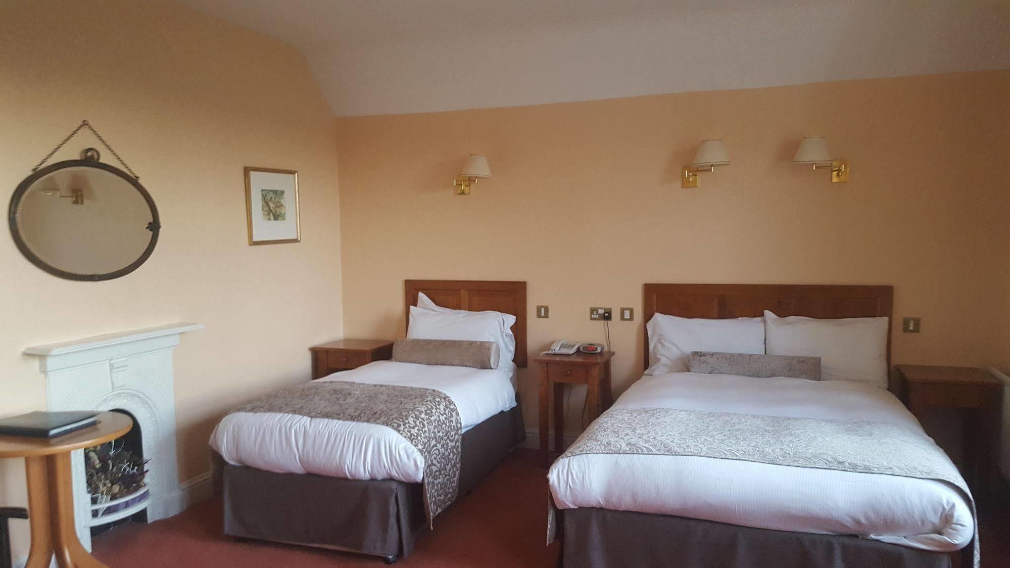 Blarney Castle Hotel Buitenkant foto