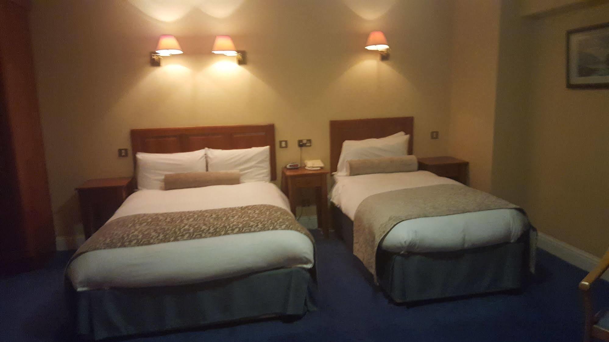 Blarney Castle Hotel Buitenkant foto