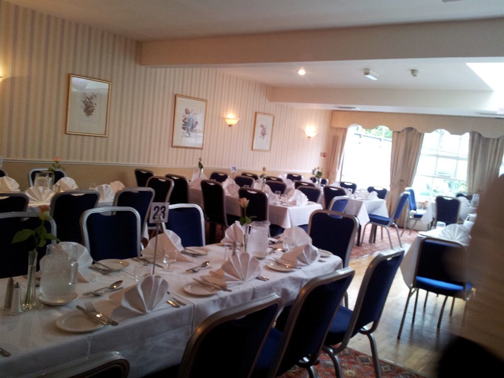 Blarney Castle Hotel Buitenkant foto