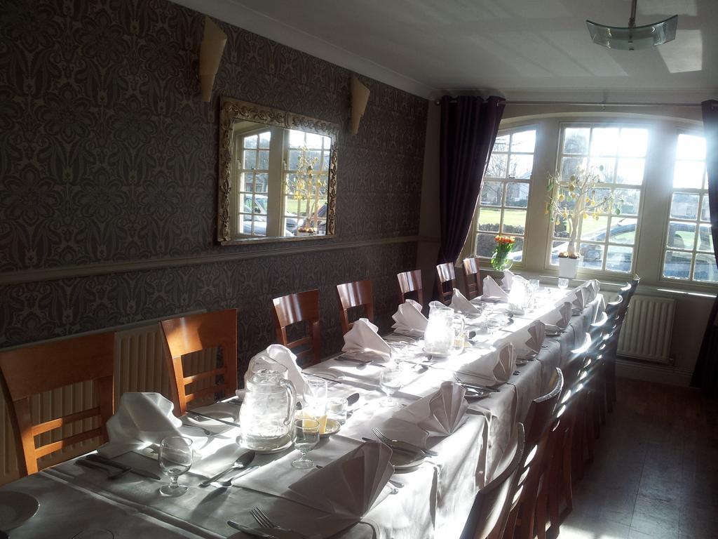 Blarney Castle Hotel Buitenkant foto